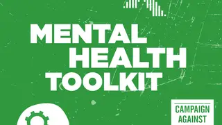 The Radio X Mental Health Tool Kit with the Campaign Against Living Miserably