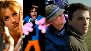 The stars off 1999: Britney Spears, Supergrass, New Radicals and Travis