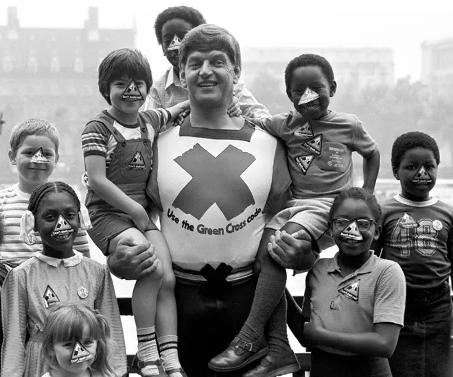 Dave Prowse 1935-2020