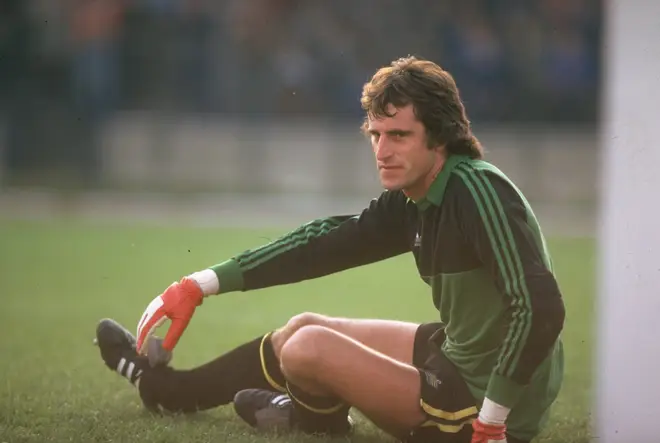 Ray Clemence 1948-2020