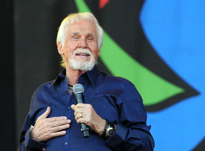 Kenny Rogers 1938-2020