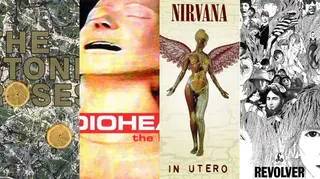 Classic albums with great final tracks
