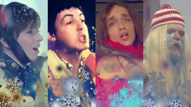 Christmas classics: Pretenders, Paul McCartney, The Darkness and Wizzard