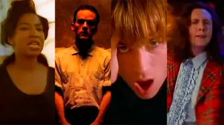Which of these artists from 1991 sang these lines?