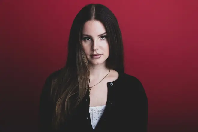 Lana Del Rey in 2019