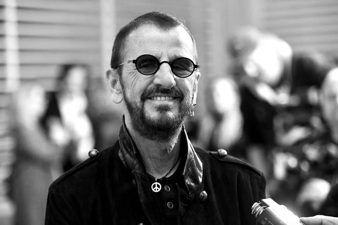 Ringo Starr in May 2019