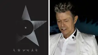 David Bowie's Blackstar album and David Bowie