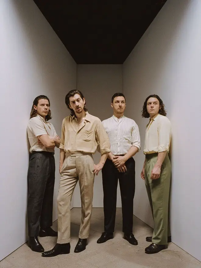 Arctic Monkeys in early stages of making new album, says Matt Helders -  Radio X