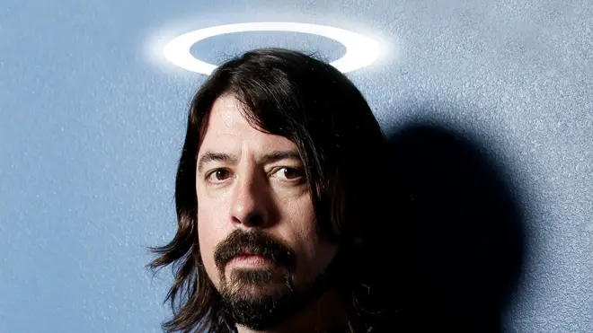Dave Grohl - the nicest man in rock?