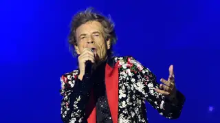 Mick Jagger of The Rolling Stones Hard rock 2019