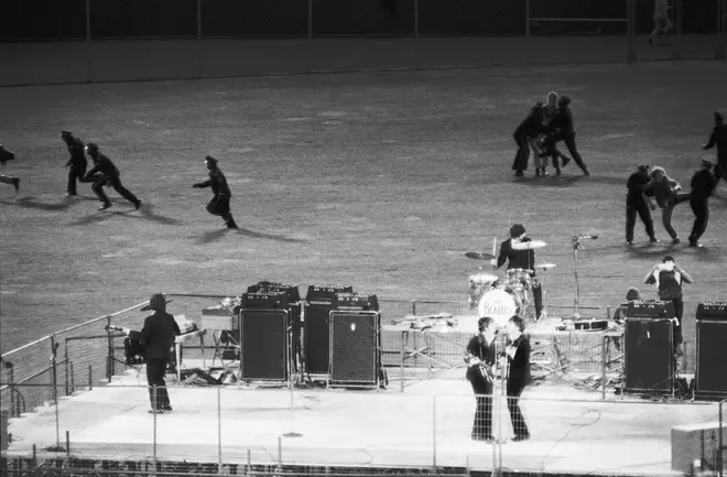 The Beatles play their final "proper" concert at San Francisco&squot;s Candlestick Park on 29 August 1966.