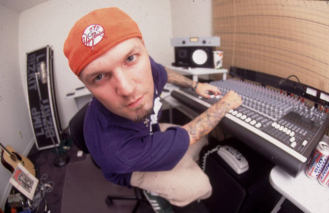 Fred Durst adds some more "top" to the latest Limp Bizkit track