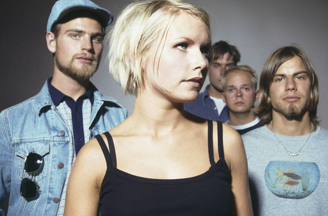 The Cardigans in 1997