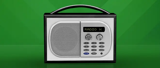 You can listen to Radio X on FM and DAB