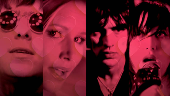 Indie Love Songs: Oasis, The Cardigans, The Verve and Yeah Yeah Yeahs