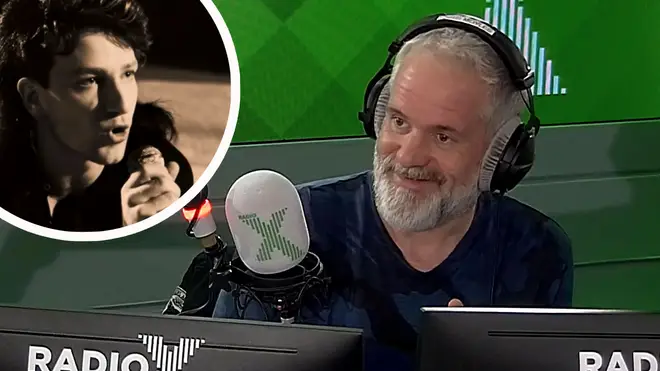This Singalone Live caller nailed U2 on The Chris Moyles Show