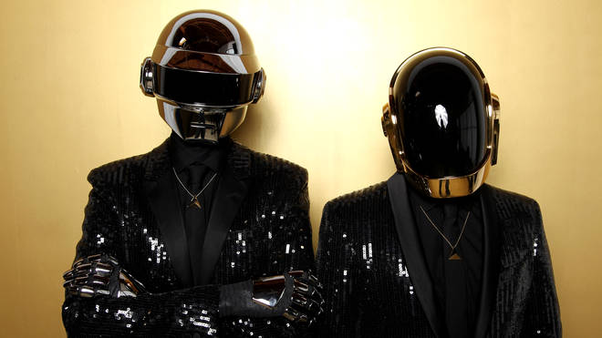 Parisian dance duo Daft Punk have split after 28 years but what do they look like without helmets?