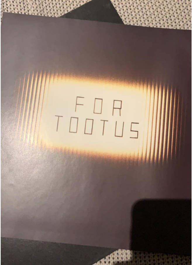 Arctic Monkeys' Tranquility Base Hotel + Casino was dedicated to their pet dog Tootus