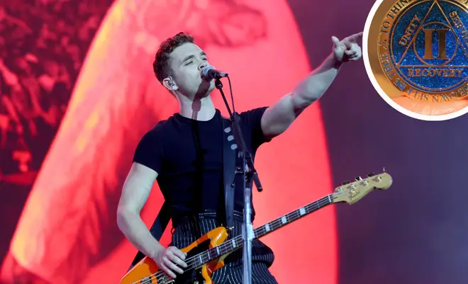 Royal Blood's Mike Kerr celebrates two years sober