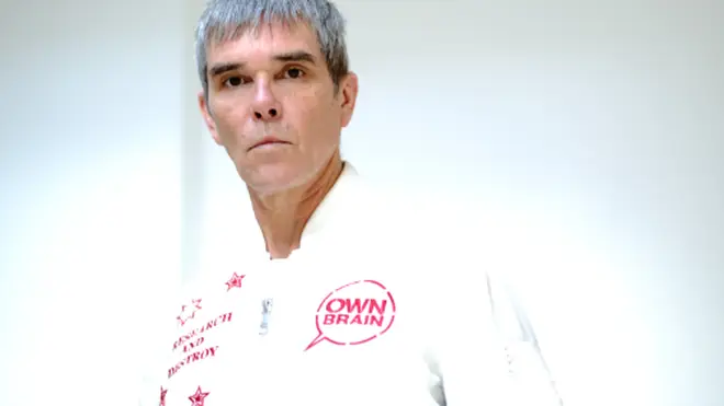 Ian Brown in 2018