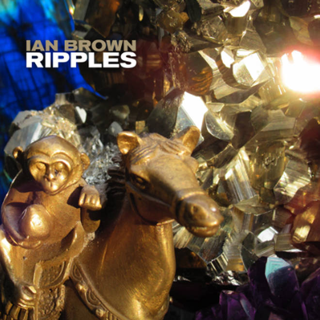 Ian Brown's Ripples album