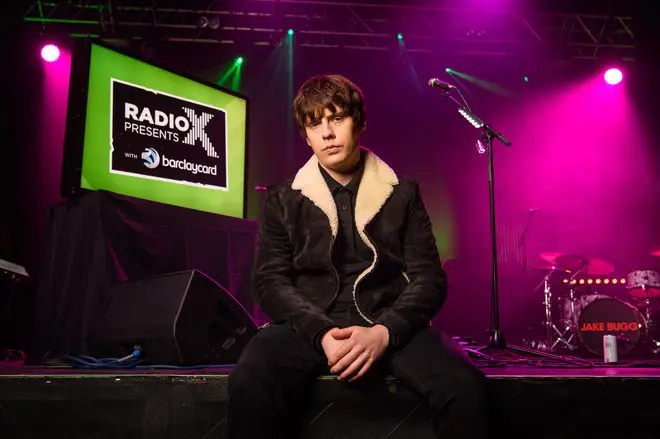 Jake Bugg at Radio X Presents with Barclaycard