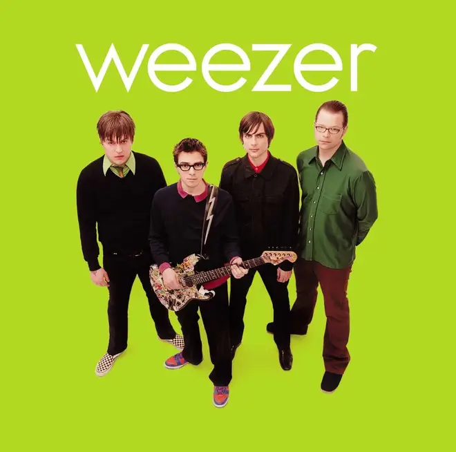 Weezer - The Green Album: