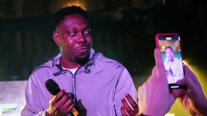 Dizzee Rascal Haunted House Party 2020 - Show