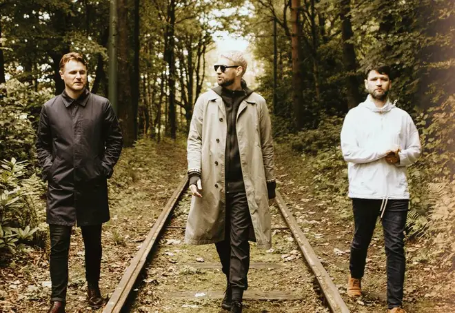 Courteeners at Heaton Park announcement image