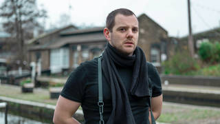 Mike Skinner of The Streets in 2021