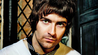 Liam Fray of the Courteeners in September 2010