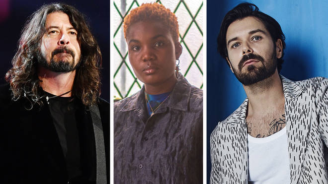 Foo Fighters, Arlo Parks and Biffy Clyro are among the BRITs 2021 nominations