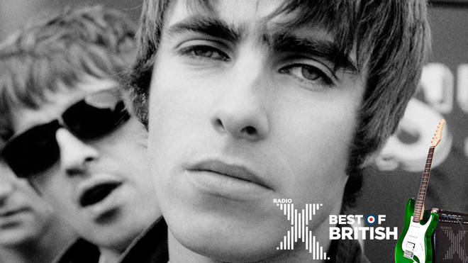 Radio X Best Of British 2021 winner: Oasis