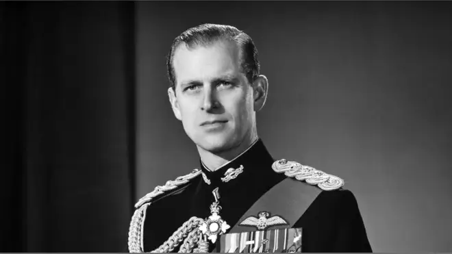Prince Philip,The Duke of Edinburgh