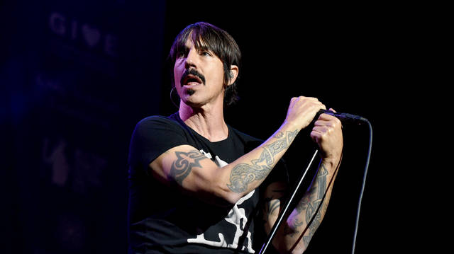 That Time Anthony Kiedis Saved A Baby S Life During Carpool Karaoke Radio X