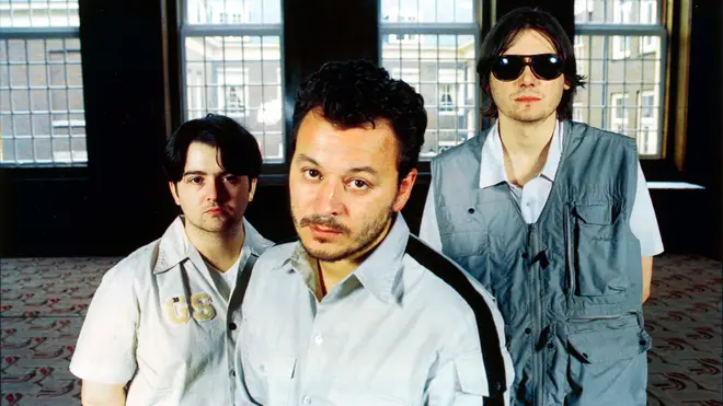 Manic Street Preachers: Sean Moore, James Dean Bradfield, Nicky Wire