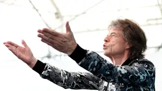 Mick Jagger at Venice Film Festival 2019