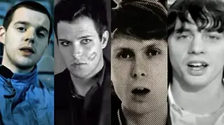 The stars of 2004: The Streets, The Killers, Franz Ferdinand and Razorlight