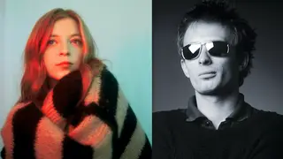 Jade Bird and Radiohead's Thom Yorke