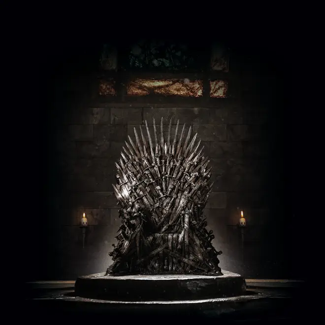 The Iron Throne is coming to Leicester Square to celebrate GOT's 10th anniversary