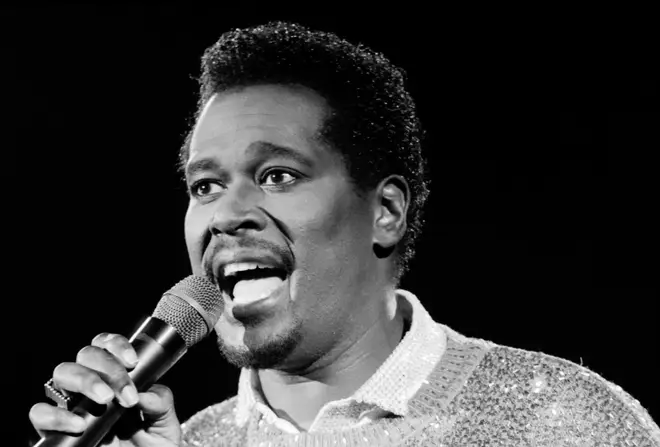 Luther Vandross in 1980