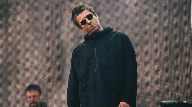 Liam Gallagher at TRNSMT Festival 2018