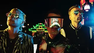 Muse in 2018