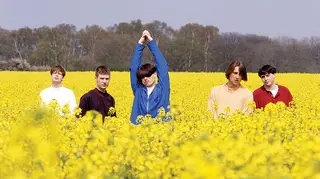 The Charlatans in the 1990s