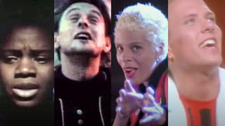 The stars of 1988: Tracy Chapman, Shaun Ryder, Yazz and Matt Goss