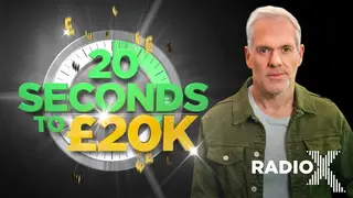 The Chris Moyles Show's 20 seconds to 20k competition
