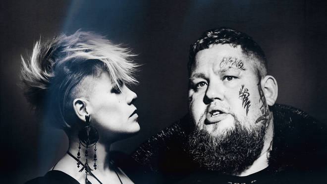 Rag'n'Bone Man and P!nk to release Anywhere Away From Here duet as charity single
