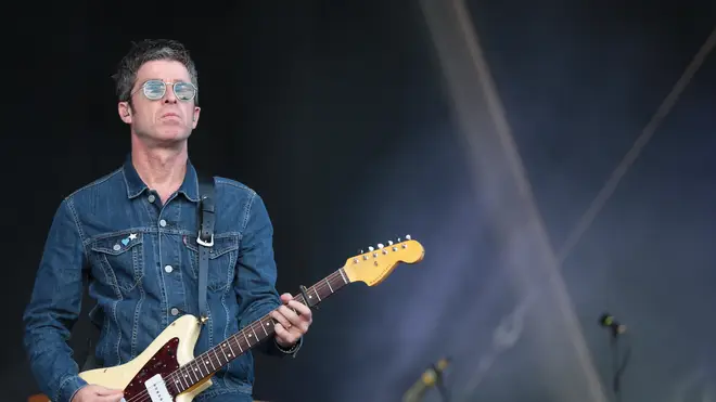 Noel Gallagher plays Sheffield as part of his Stranded On The Earth world tour