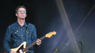 Noel Gallagher plays Sheffield as part of his Who Built The Moon? tour