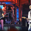 Nirvana at the MTV Awards 1992